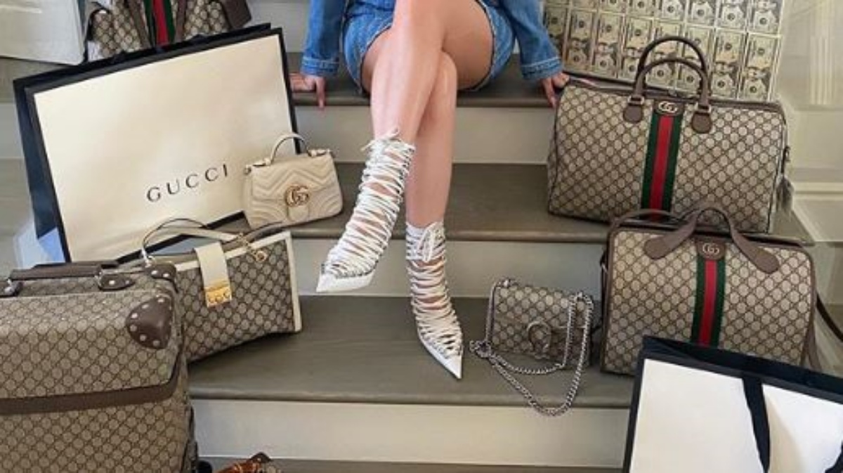 Kraljica Instagrama će nekom od svojih pratitelja dati više od 200 tisuća kuna