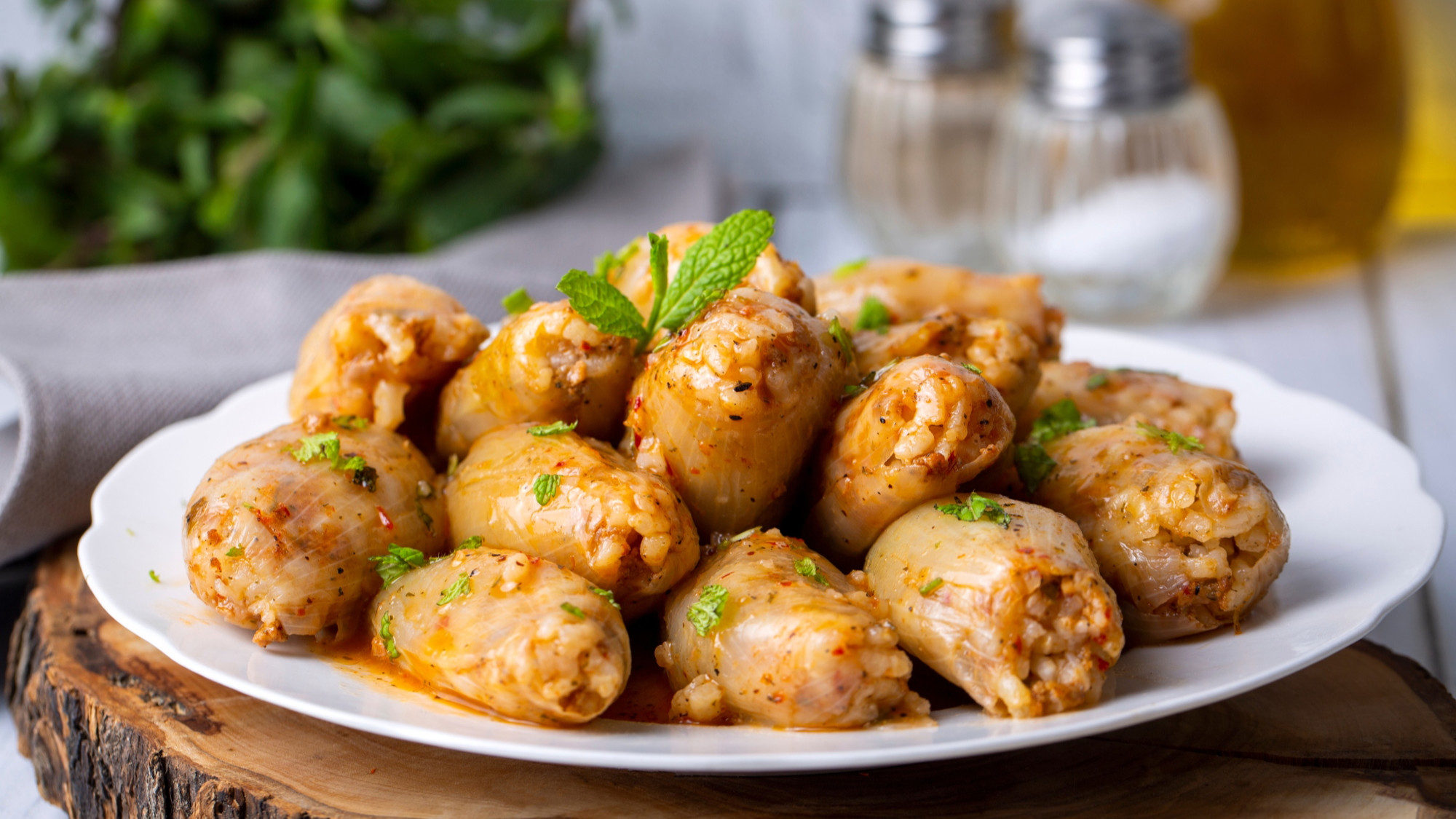 Bosanci ne pune samo paprike - što je sve dolma?