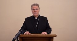 Nadbiskup Hranić: Isprika žrtvama svećenika pedofila. Stidim se što sam ga štitio