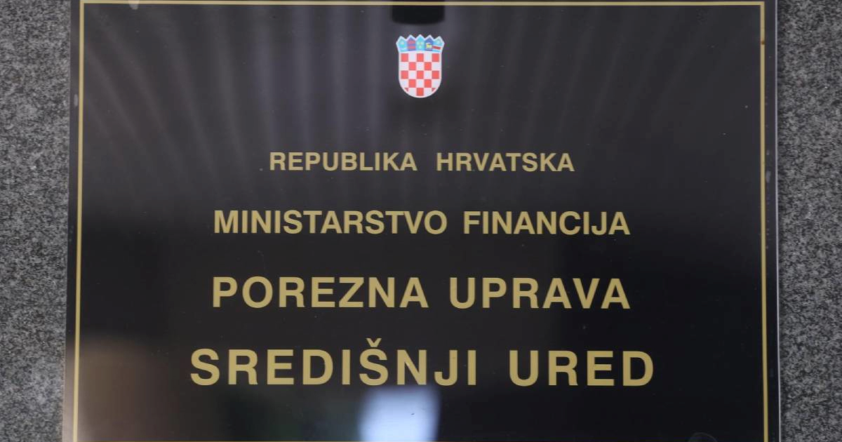 Porezna odgovarila Benčić: Brojke pokazuju da sustav fiskalizacije 2.0 funkcionira