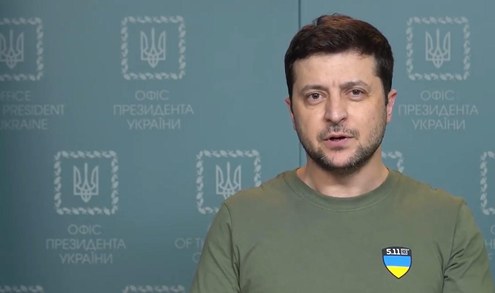 VIDEO Novo obraćanje Zelenskog, poslao poruku Rusiji