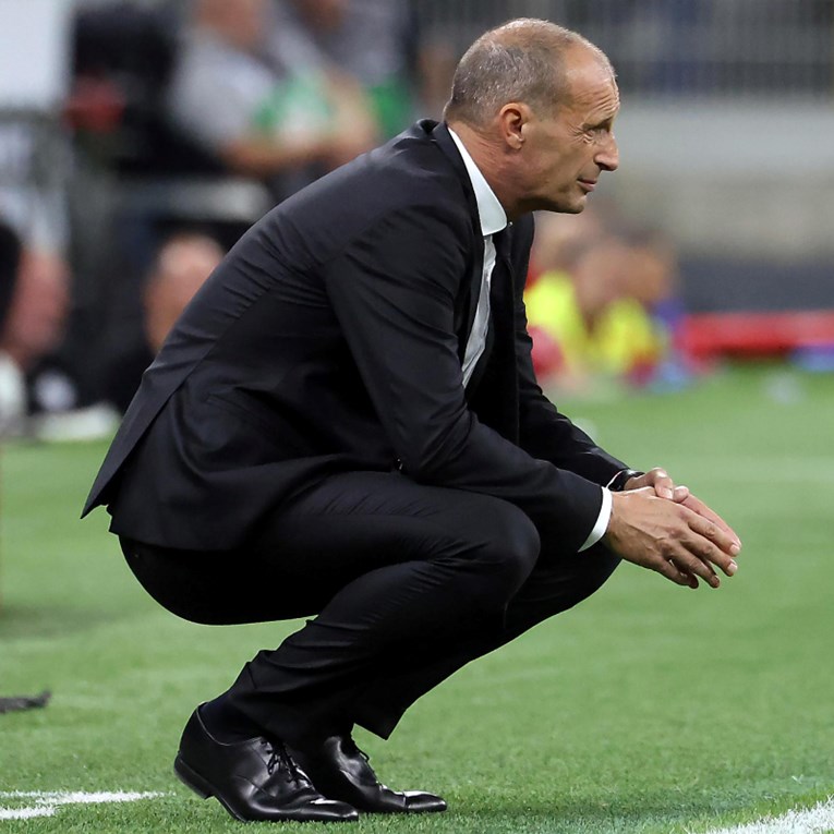 Allegri: Modrić je izvanredan igrač, ali i skroman dečko. Veliki šampion