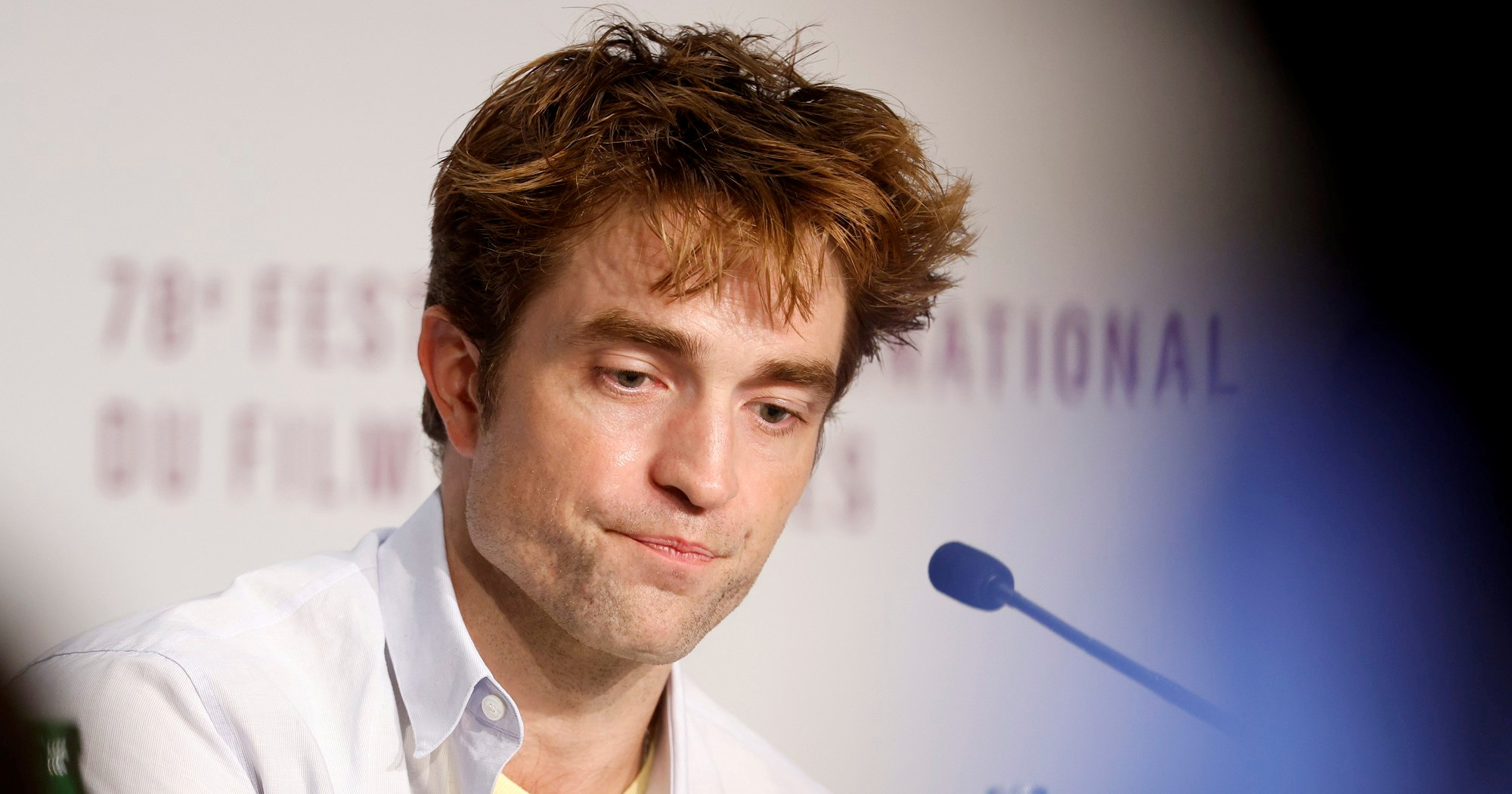 Robert Pattinson o psihoterapiji: Terapeut me pitao jesam li na drogama