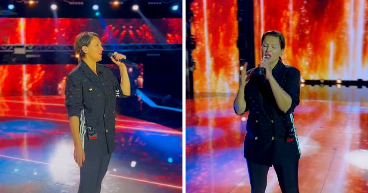 Nina Badrić objavila snimku s probe uoči Dore, otkrila tko joj je favorit