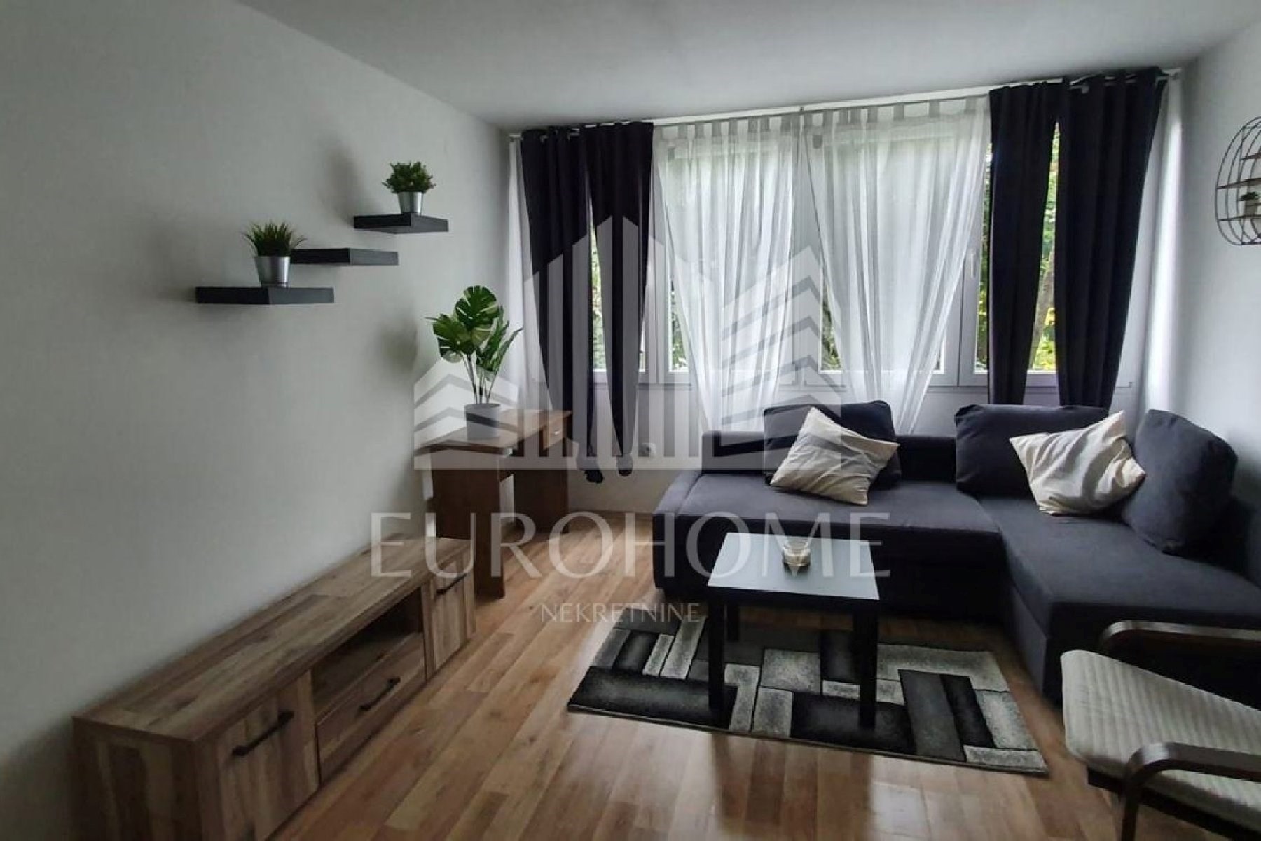 Stan od 34 kvadrta u Zagrebu prodaje se za 125.000 eura