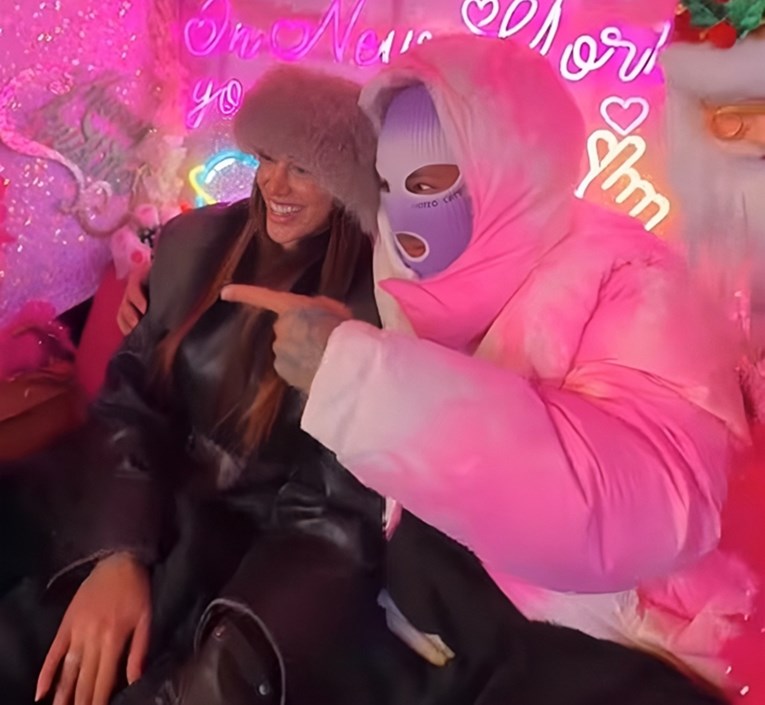 Pogledajte kako se Neymar maskirao da bi uživao u odmoru u New Yorku