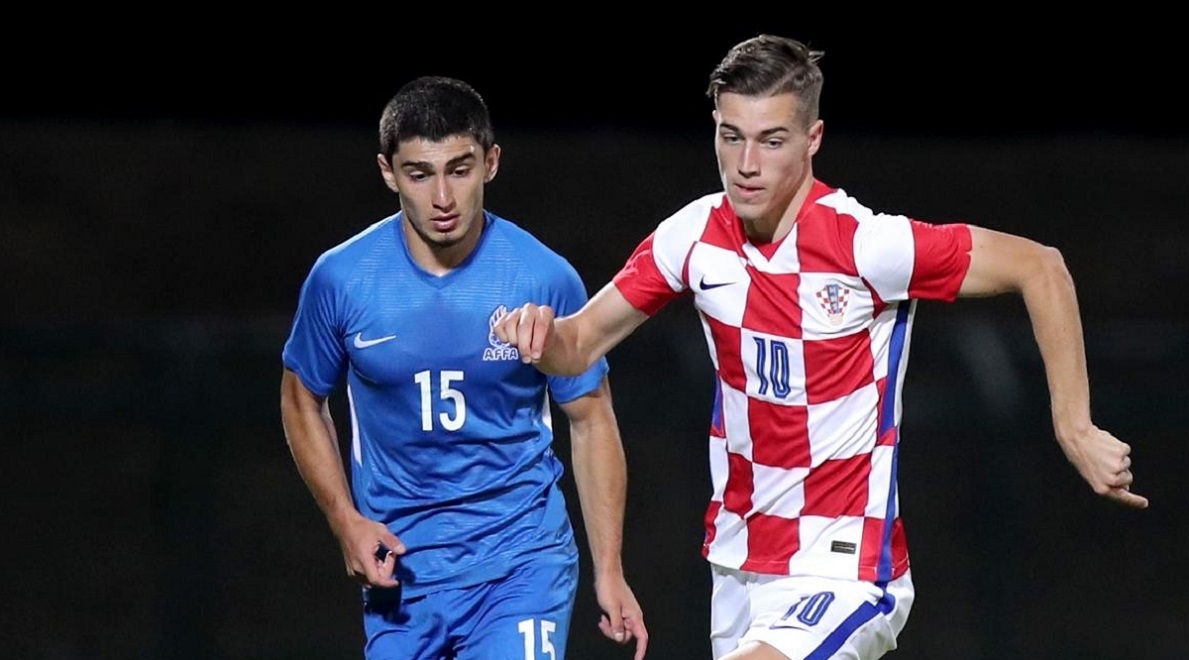 Sučić iznio prve dojmove o Bišćanu i U-21 reprezentaciji, rekao što želi