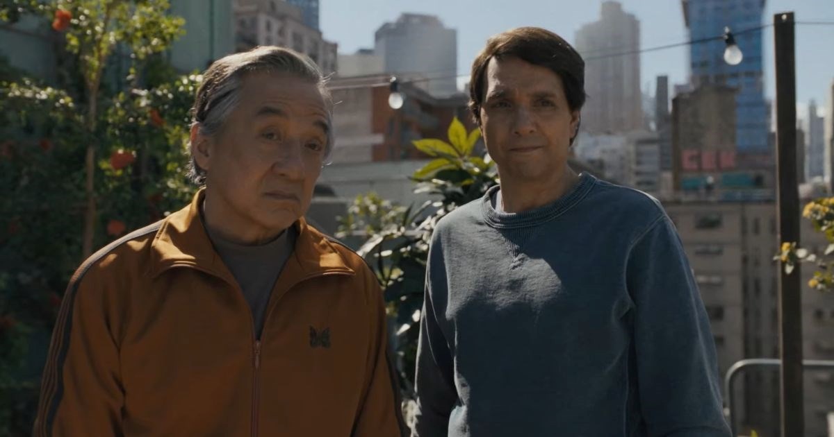 Objavljen je trailer za novi Karate Kid. Glume Jackie Chan i Ralph Macchio