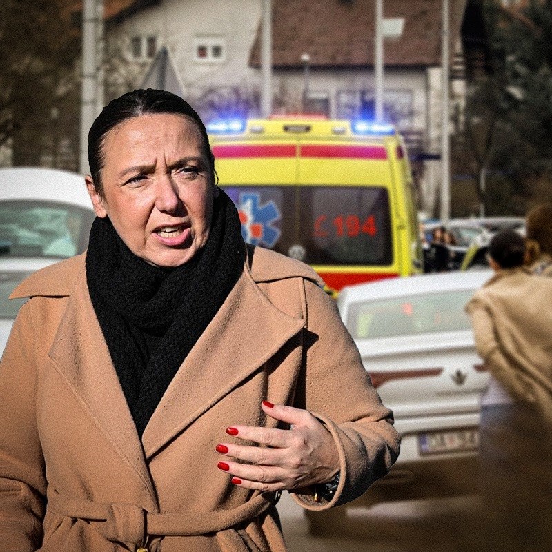 Ministrica je posjetila ubojicu pa govorila da zna što nije bio motiv. To je nečuveno