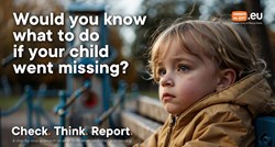 Danas je Međunarodni dan nestale djece. Svake godine u Europi ih nestane 300.000