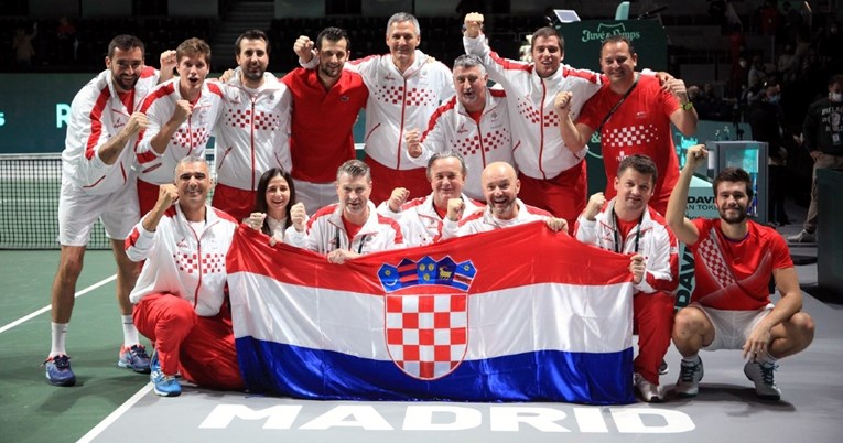 Hrvatska je u finalu Davis Cupa. Mektić i Pavić srušili Srbiju u Madridu