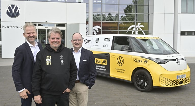 Volkswagen ID. Buzz LBW za električni rekord. Ide na putovanje kroz 75 država