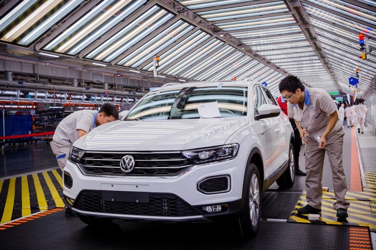 Volkswagen negira optužbe o prisilnom radu u svojoj tvornici