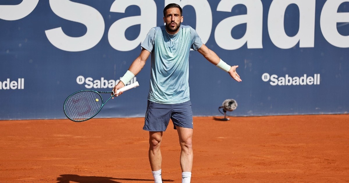 Bosanski tenisač objasnio zašto nije pružio ruku protivniku poslije meča