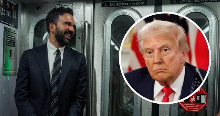 Trump: Mamdani je komunist, neću mu dati novac. Puno sam zgodniji od njega
