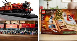 LEGO ima nove Harry Potter setove: Stigao je Hogwarts Express i adventski kalendar