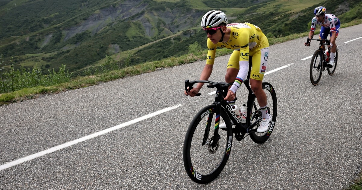 Pogačar povećao vodstvo na Tour de Franceu