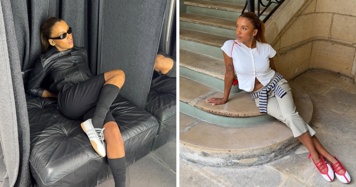 Adidasove tenisice u stilu balerinki hit su koji nestaje s polica