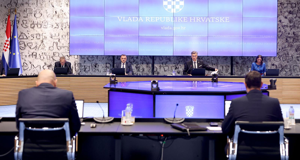 MMF: Manjak u platnoj bilanci Hrvatske bit će znatno veći nego se očekivalo