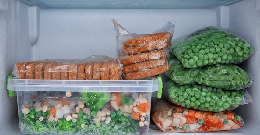 Koliko dugo je preporučljivo povrće čuvati u zamrzivaču?