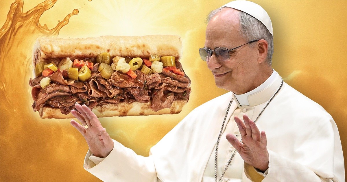 Papin sendvič postao hit u Chicagu. "Izgleda božanstveno"