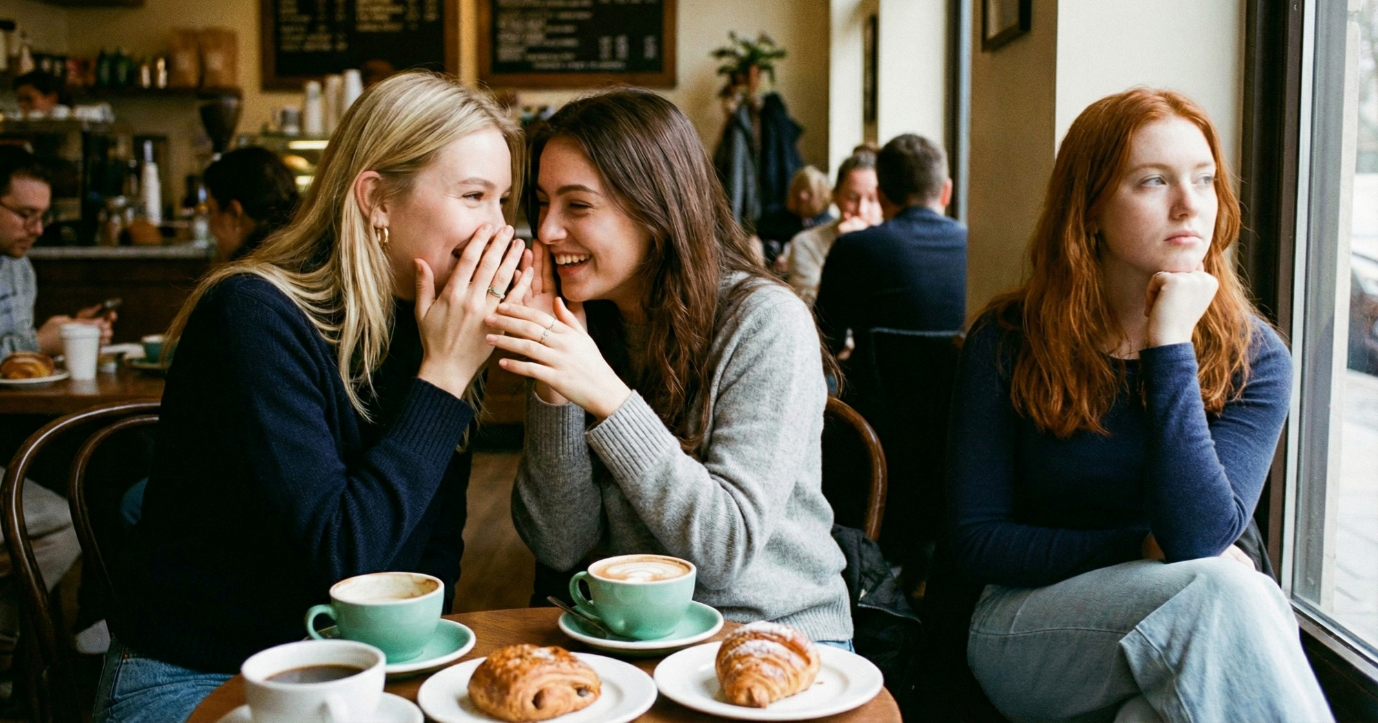 3 horoskopska znaka koja ne podnose tračanje