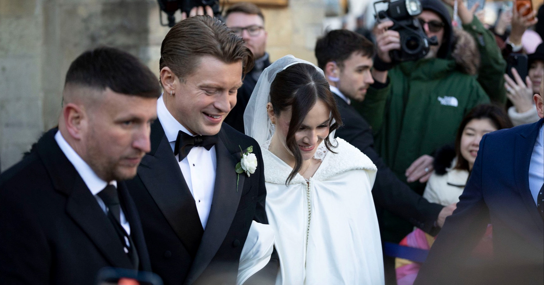 Plivač Adam Peaty nakon vjenčanja uzeo prezime supruge (kćeri Gordona Ramsaya)