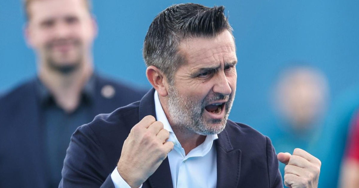 Evo koliko je NK Osijek isplatio Bjelici za raskid ugovora