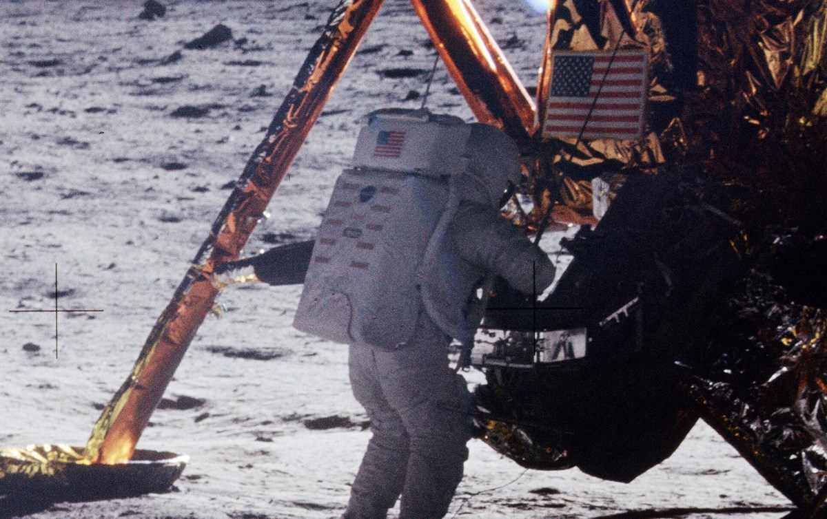 Ovaj sporazum zabranio je postavljanje nuklearnog oružja na Mjesec