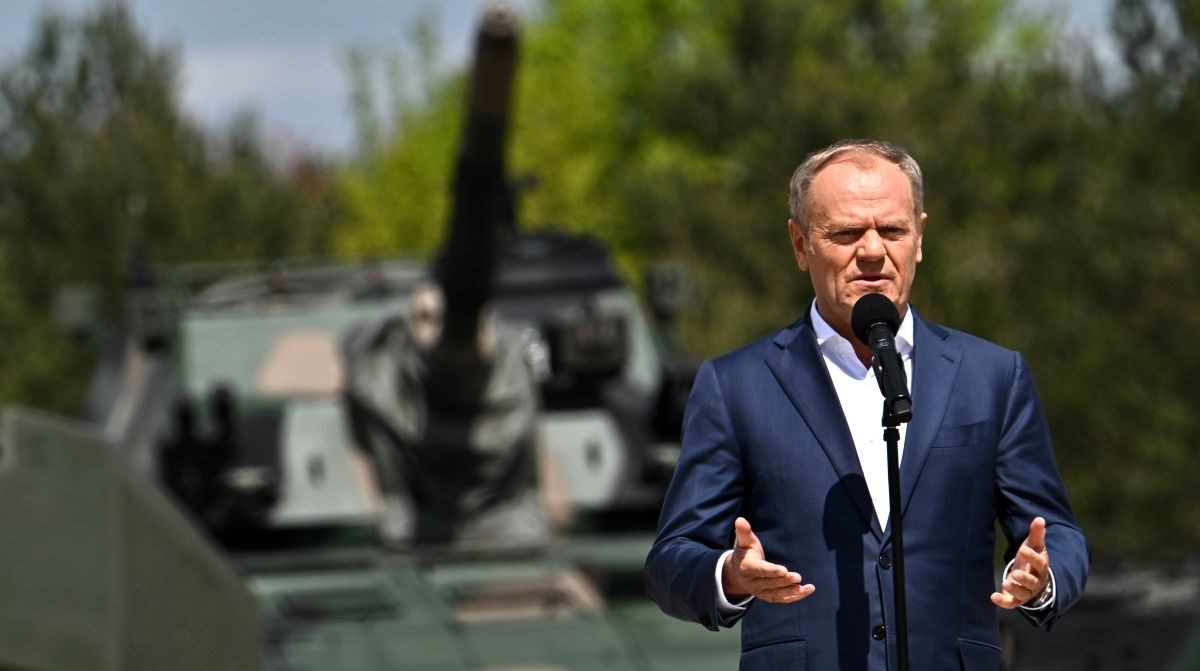 Poljski premijer: Svatko tko je prisustvovao vojnoj paradi u Moskvi osramotio se