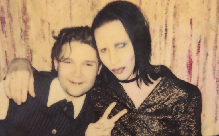 Nekadašnja dječja zvijezda: Manson me desetljećima zlostavljao