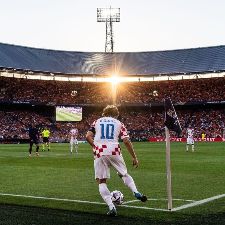 Hrvatska se bori za završnicu Lige nacija. Evo što joj donosi prolaz, a što ispadanje