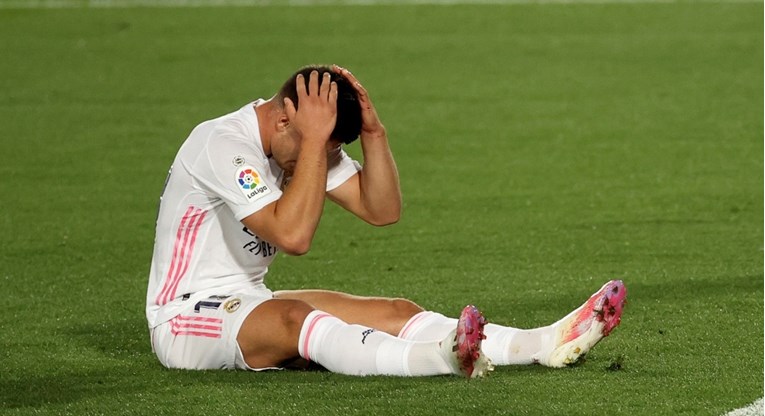 As: Luka Jović je problem Real Madrida