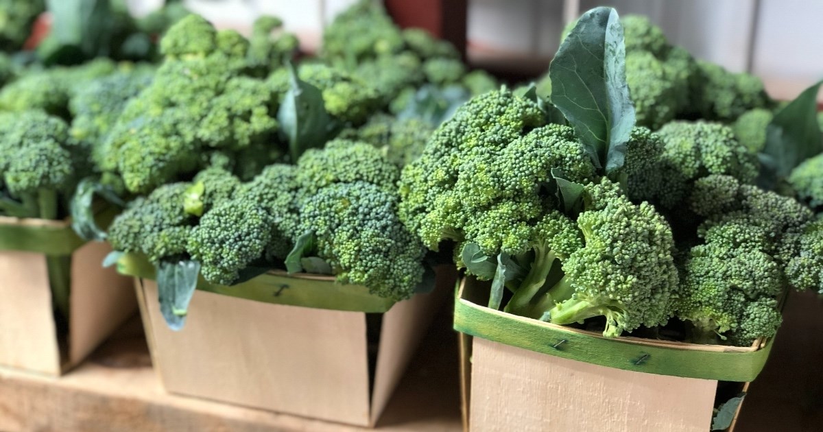 Muškarac u trgovini kupio brokulu pa se kod kuće prestravio onime što je bilo u njoj