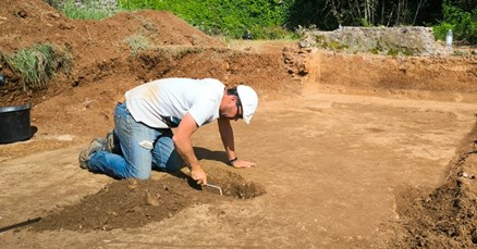 U Stobreču pronađeni arheološki ostaci naselja iz željeznog doba