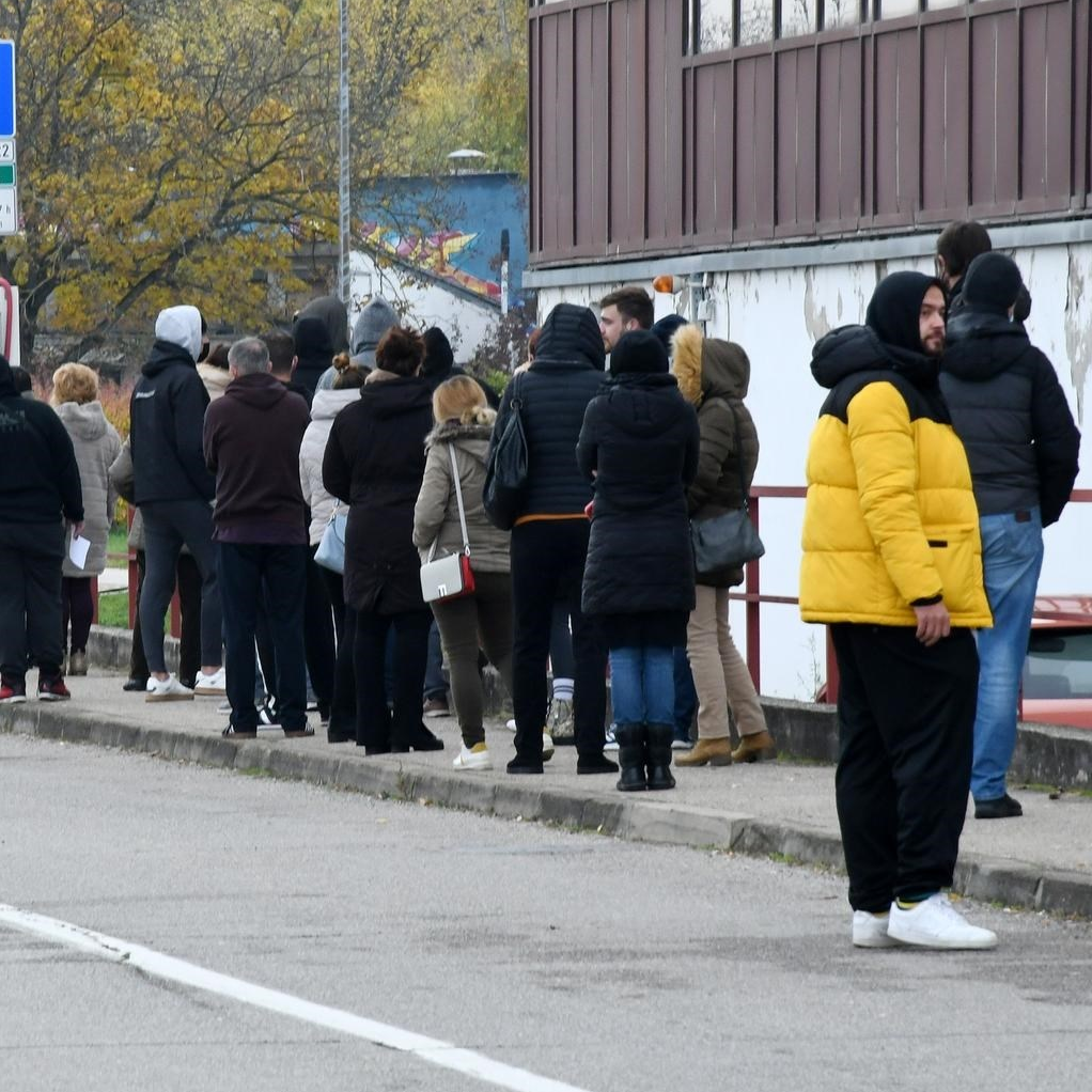 U Varaždinskoj županiji 441 novi slučaj, umrle dvije osobe