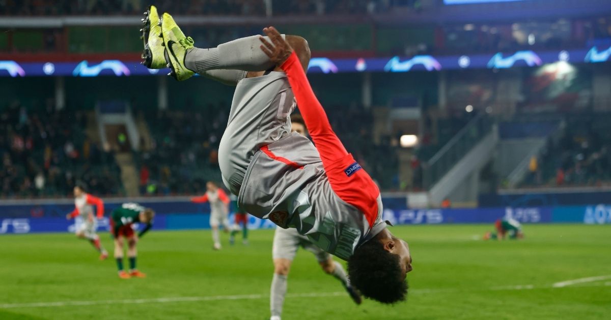 LOKOMOTIV - RB SALZBURG 1:3 Ćorluka spor kod dva gola, Salzburg blizu prezimljavanja