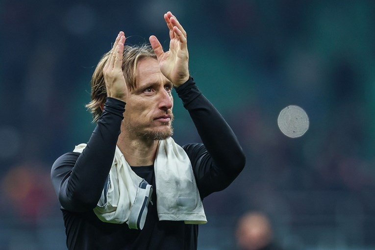 Talijani: Modrić je dokazao da je samo čovjek. To je dobra vijest za Milan