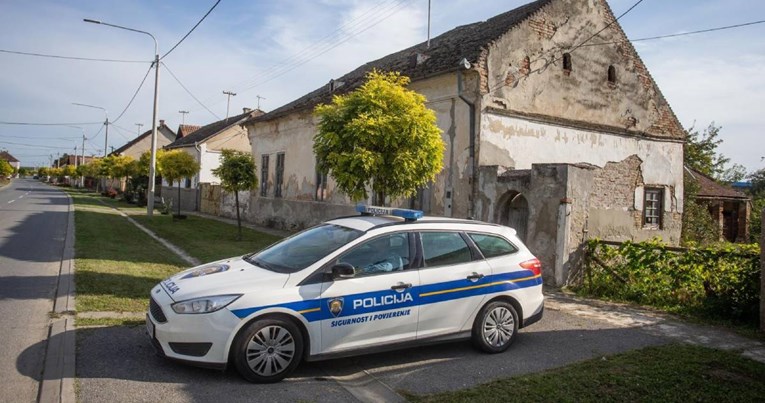 U Batini pronađeno mrtvo tijelo žene, policija istražuje