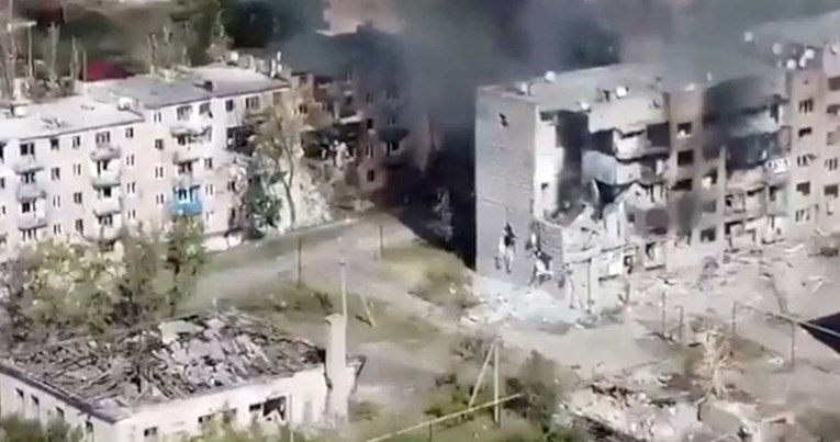 Ukrajinska vojska nakon pada Lisičanska objavila koji je sljedeći grad na meti Rusa