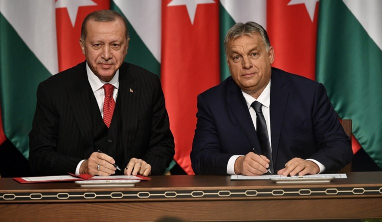 Turska i Mađarska i dalje blokiraju ulazak Švedske i Finske u NATO