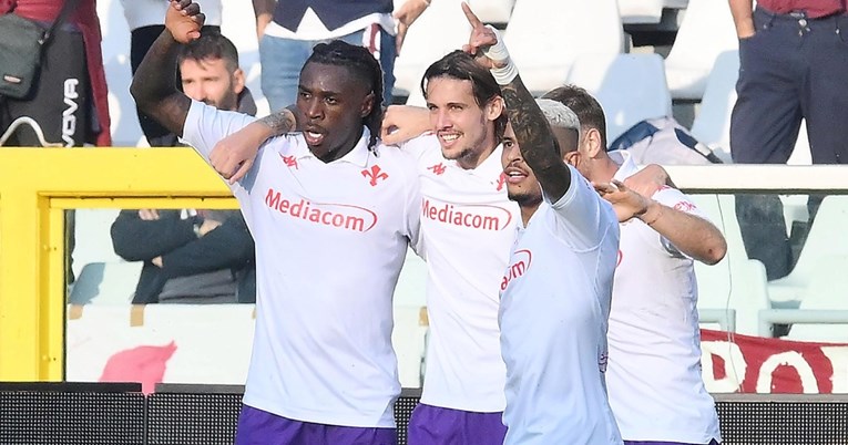 Fiorentina nastavila čudesan niz u Serie A. Pogledajte gol kojim se primakla vrhu