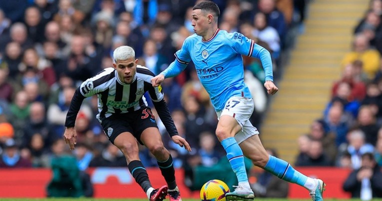 Newcastleova zvijezda: Mrzim igrati sa Cityjem. Kao da ih je 15 na terenu, a nas 7