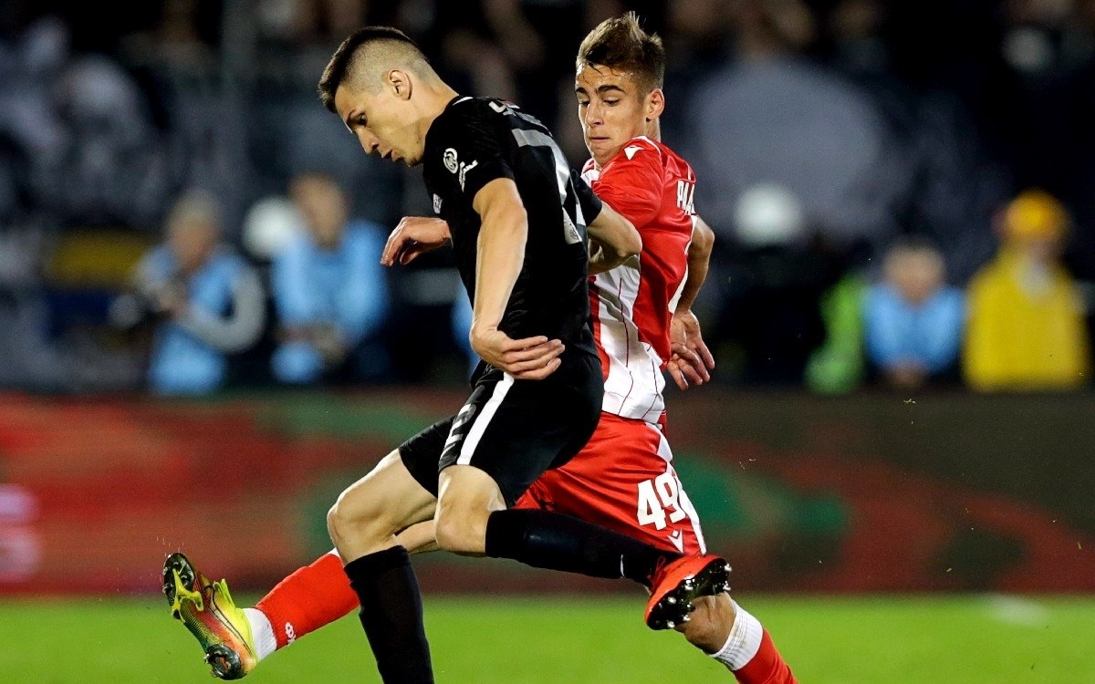 Talijani: Milan prati Zvezdinog tinejdžera