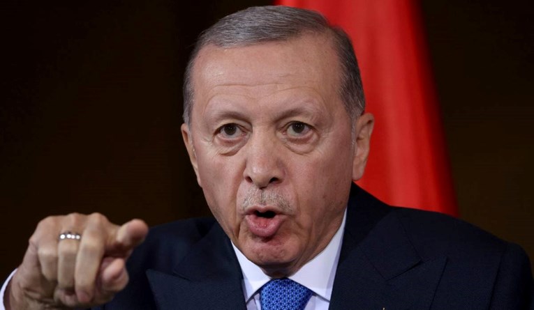 Erdogan: Izraelski premijer je ušao u povijest kao koljač Gaze 