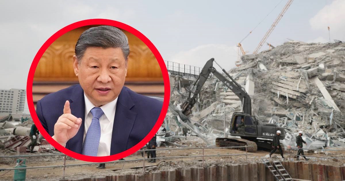 Xi ponudio pomoć Mjanmaru