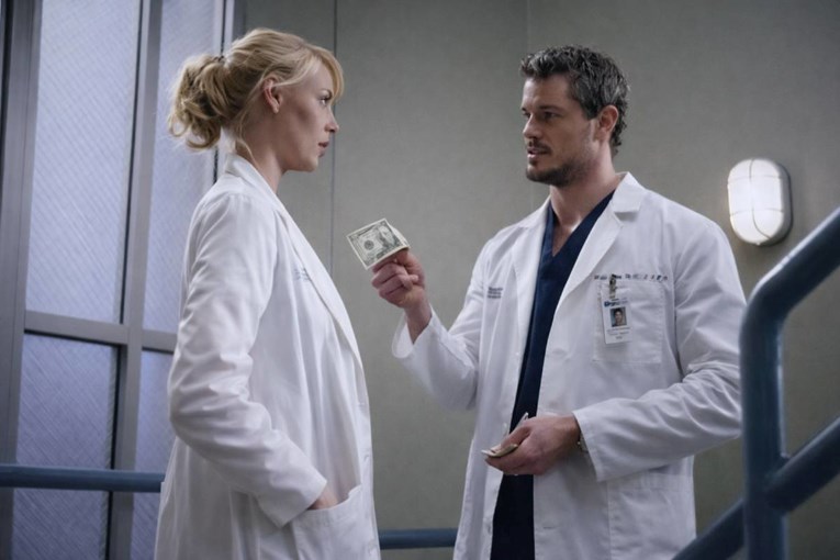 Katherine Heigl oprostila se od Erica Danea: "Sretan put, stari prijatelju"