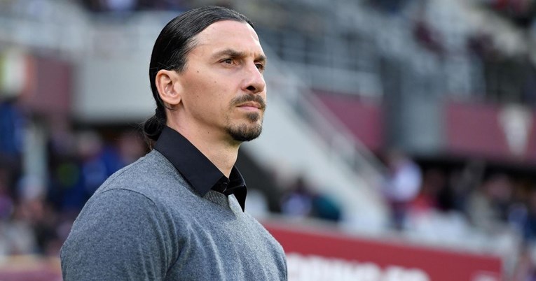 Zlatan na oproštaju od Švedske: Smijali su mi se kada sam rekao da ću biti najbolji