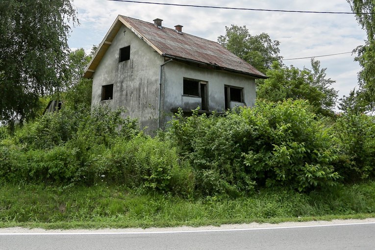 Kuću u Hrvatskoj zovu jednim od najjezivijih mjesta u Europi. Jednom smo ušli u nju