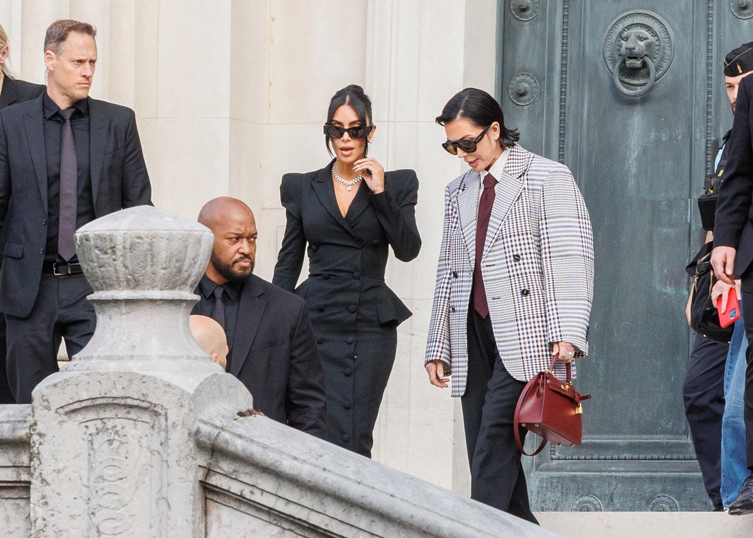 Zašto je Kim Kardashian dobila jedan euro odštete za pljačku u Parizu 2016.?